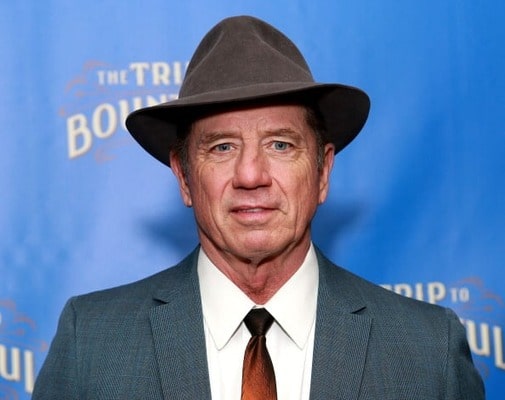 The Dukes of Hazzard's actor Tom Wopat 